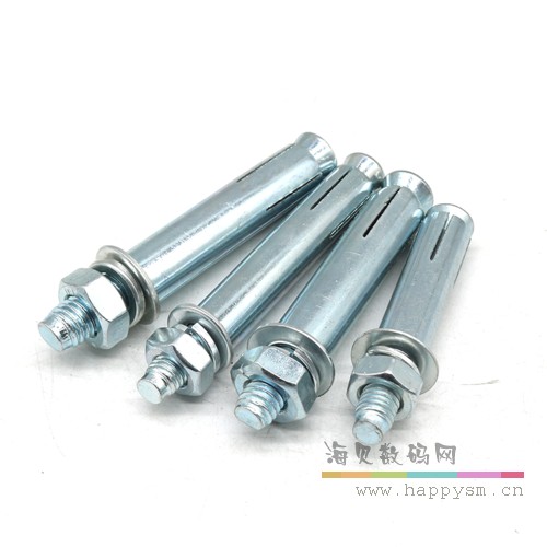 M10*100mm  镀锌