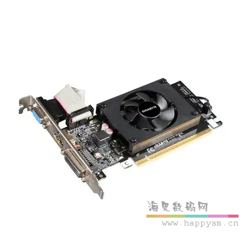GT710 2G D3 (VGA+HDMI+DVI)