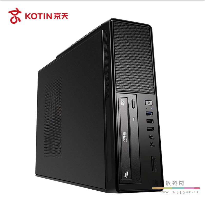 AMD 锐龙3 2200G/微星 A320/西数1T/铭瑄 8G/铭瑄128G /先马 机电/HKC显示器19英寸