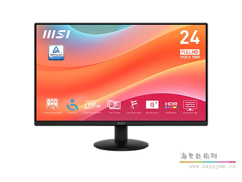 微星 PRO MP242L 显示器