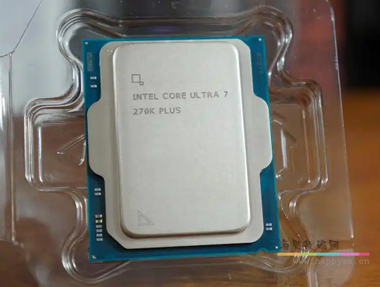 Intel 酷睿 Ultra 7 270K Plus