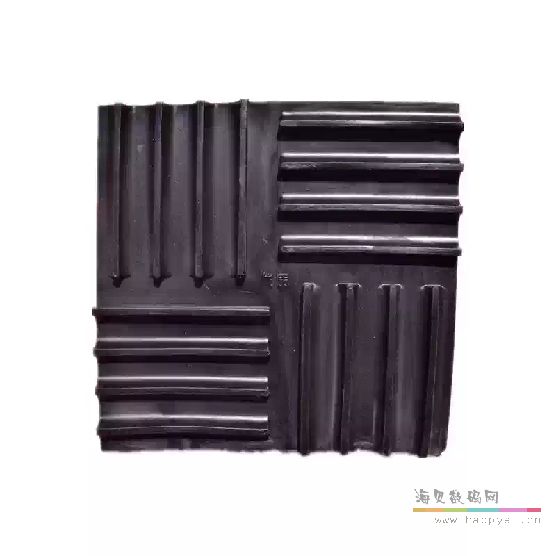 普通减震垫160*160*15mm