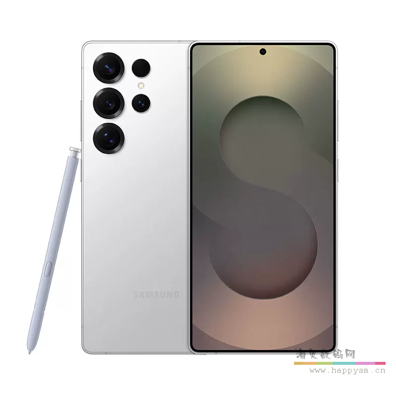 钛辉银 12GB+256GB