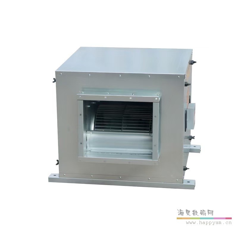 上虞风机 低噪音离心风机箱