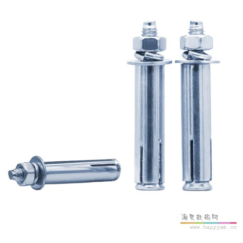 M8*80  镀锌 国标