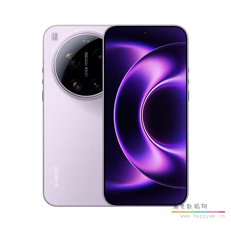 冷烟紫  12GB+512GB