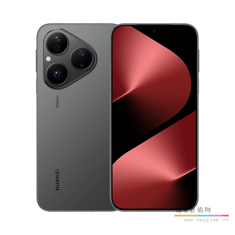 丝绒黑 12GB+256GB