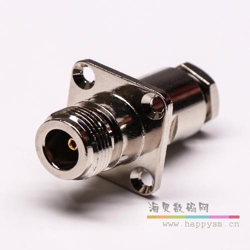 瑞博帆 50-3 NK头 （N型母头 外螺纹内孔）