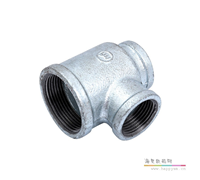 丝接异径三通（三变径三通）丝接三变