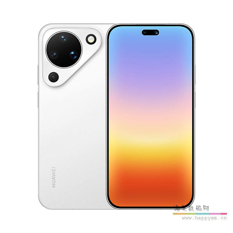 雪域白 12GB+256GB