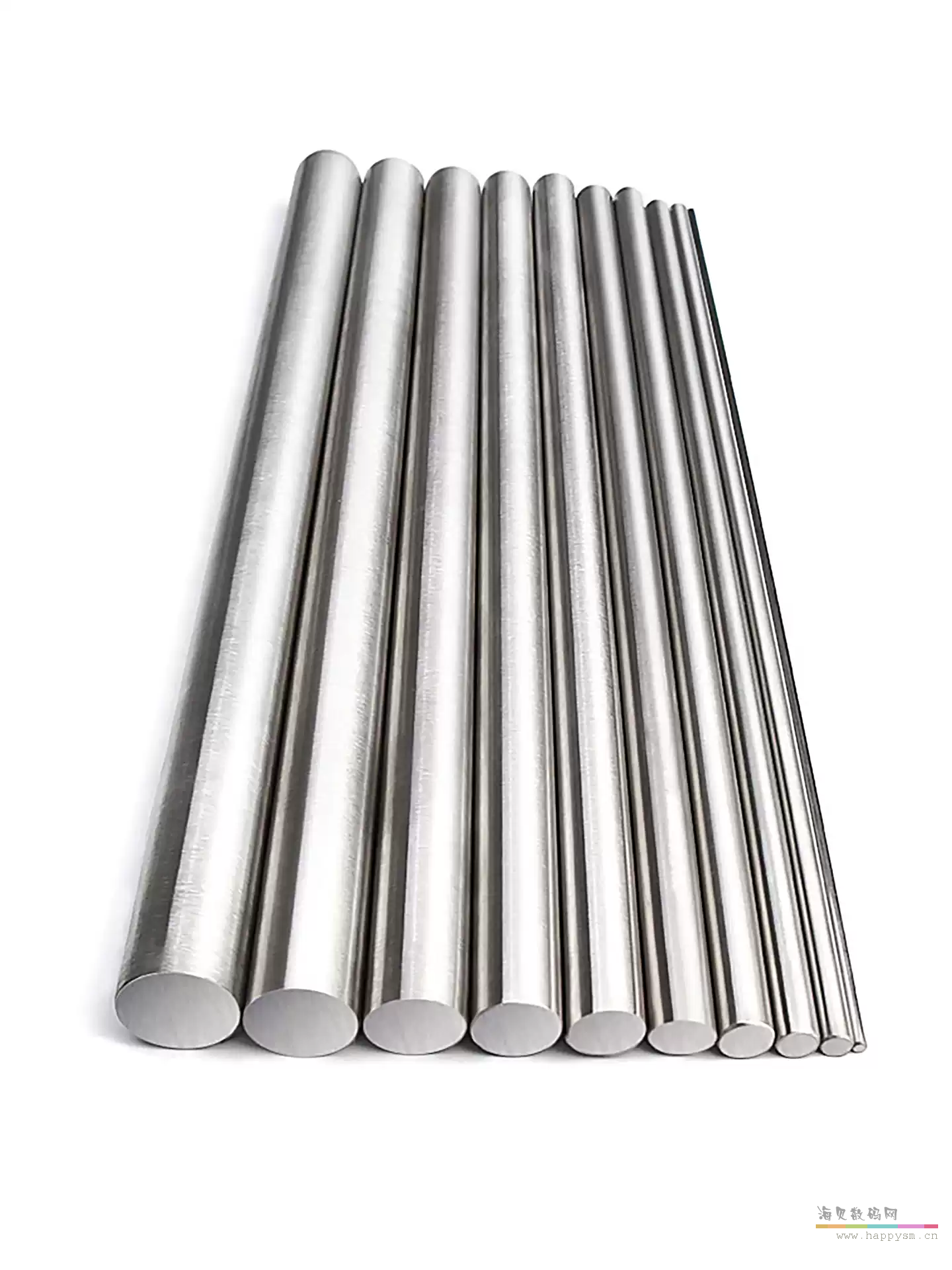 金超 304不锈钢光圆 实心圆棒圆钢不锈钢棒光元直条圆条