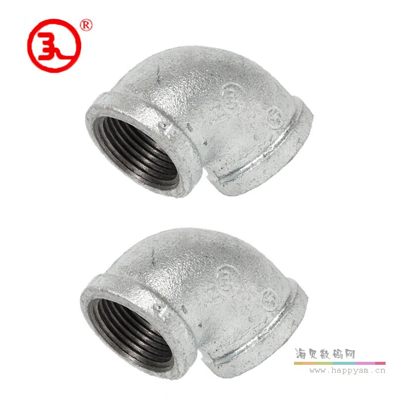 镀锌弯头建支DN50