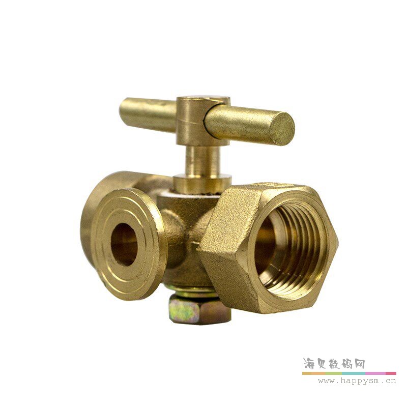 DN15 表阀 三通旋塞阀