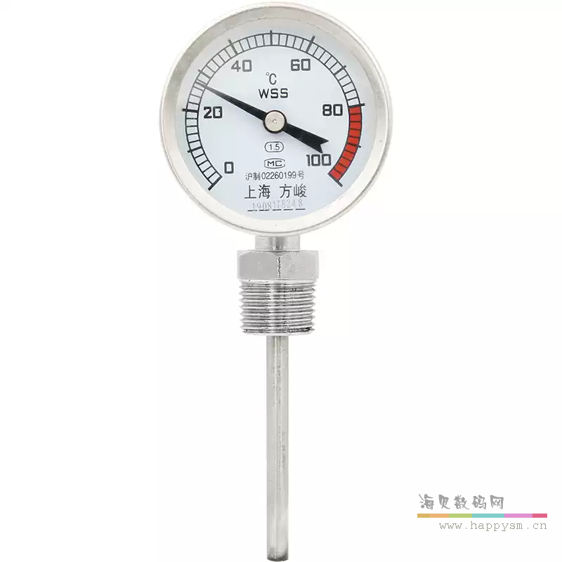 DN15 温度计