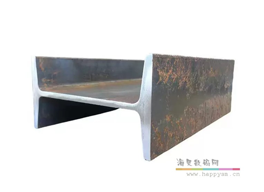 工字钢 Q345A 镀锌