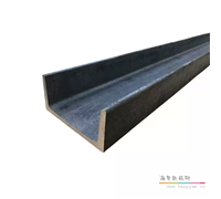 槽钢 黑钢 Q235B 凹型U型
