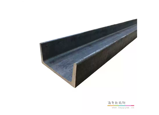 槽钢 黑钢 Q235B 凹型U型