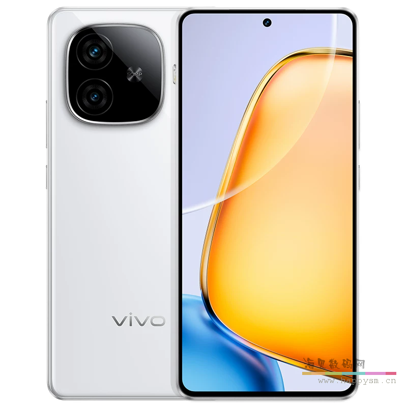 VIVO Y200GT手机5G轻薄6000毫安时长续航80W闪充第三代骁龙7大内存