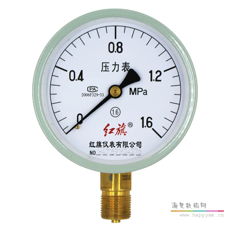 1.6MPA（16公斤）推荐
