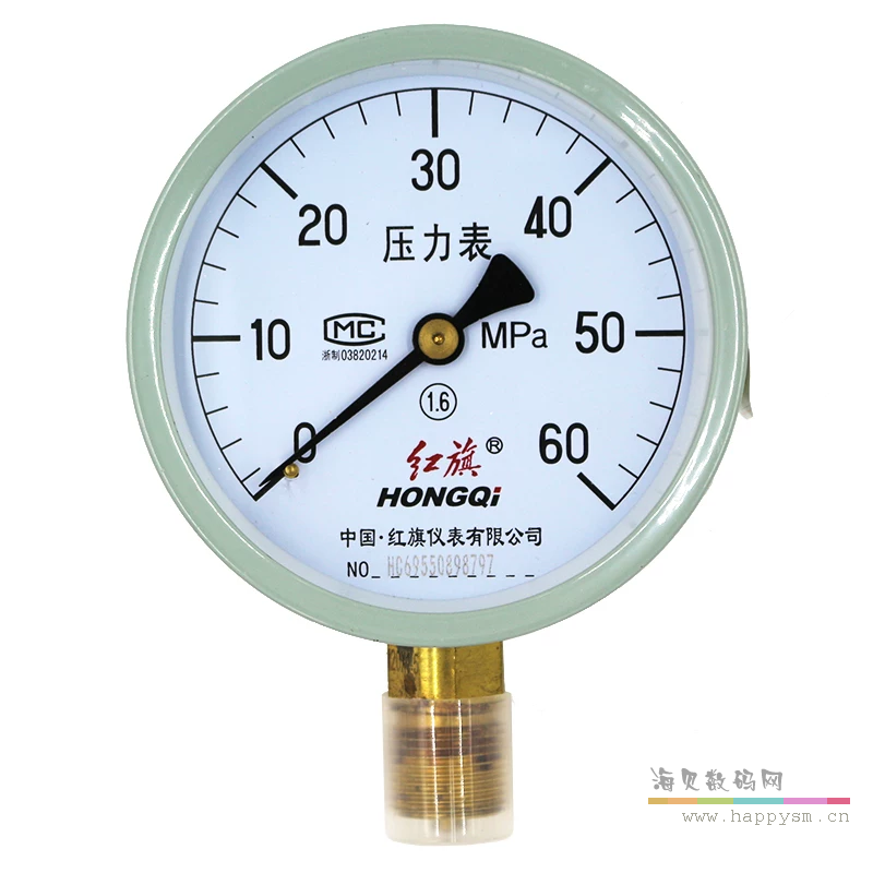 60MPA（600公斤）