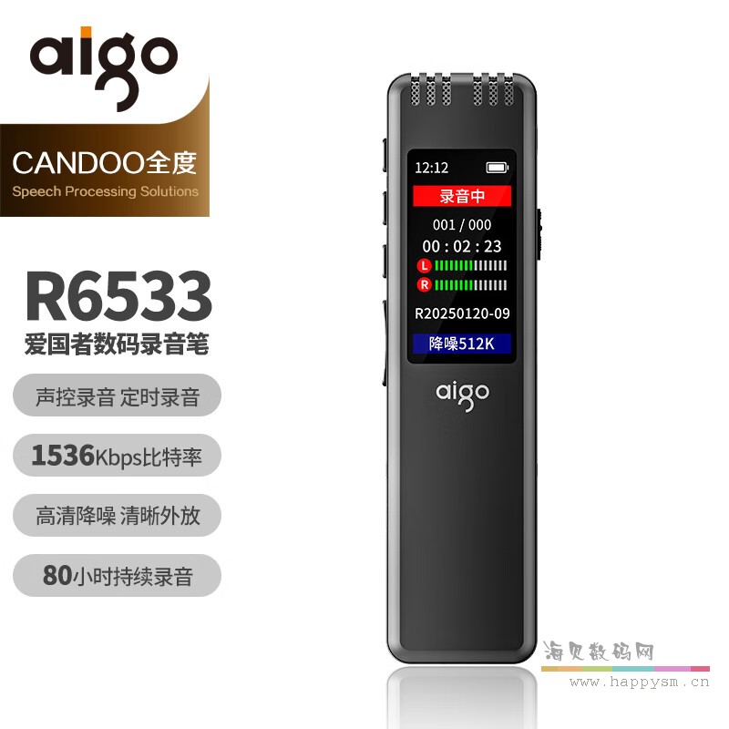 R6533 64G 赠送文字转换卡