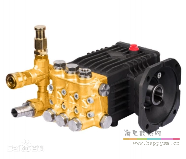 东成 高压柱塞泵