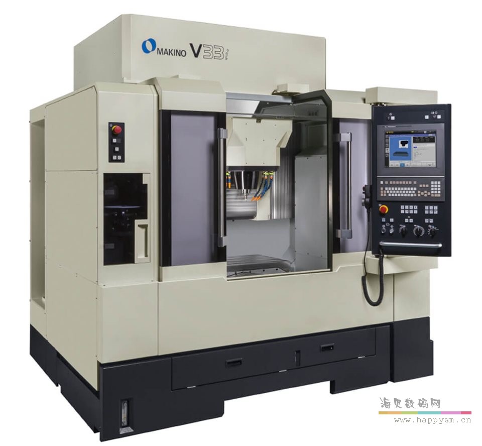 牧野 V33 机床