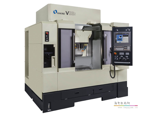 牧野 V33 机床