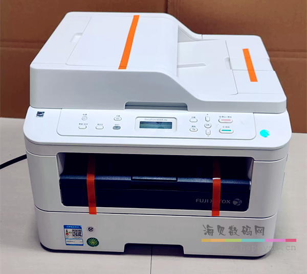 富士施乐  M268DW 一体机