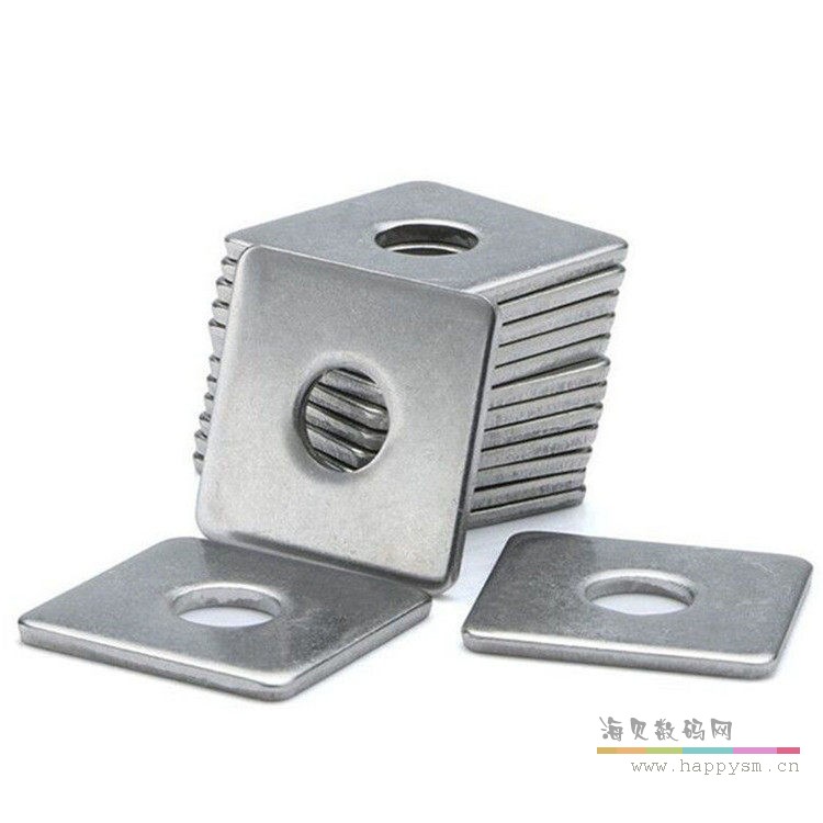 M10 正方形 30*2mm 边长*厚度
