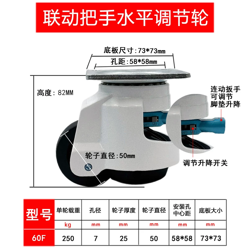 60F蓝色手柄款