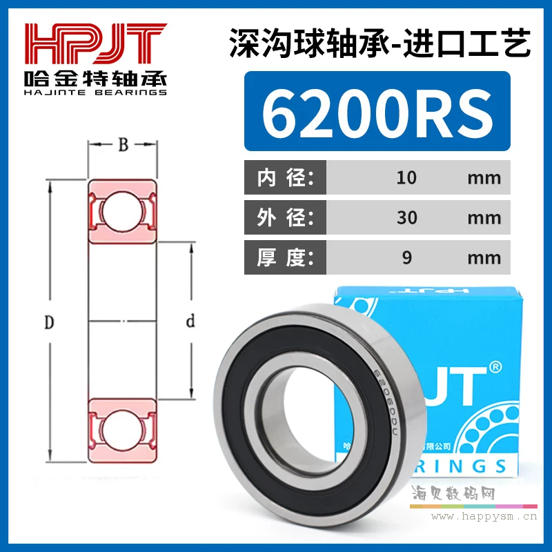 HPJT 6200--胶盖（进口质量高速)