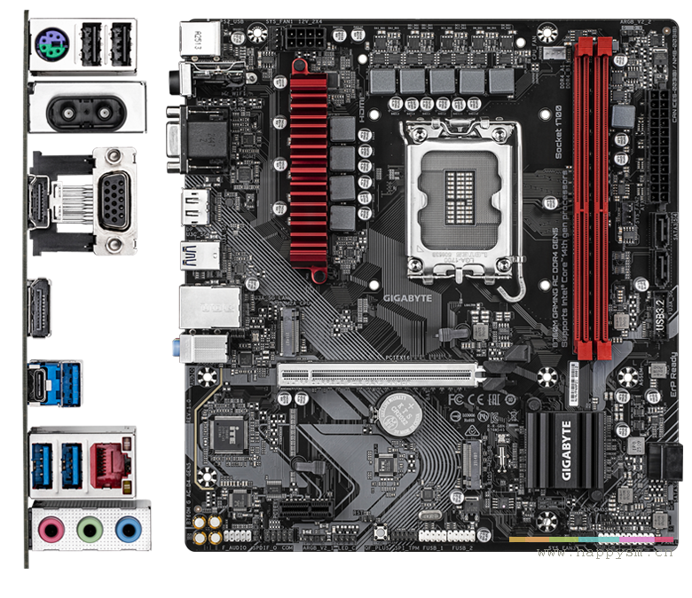 GAMING AC DDR4 GEN5