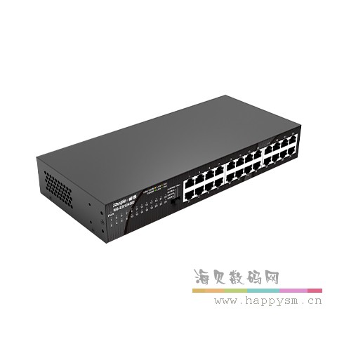 RG-ES124GD 千兆 非网管 桌面