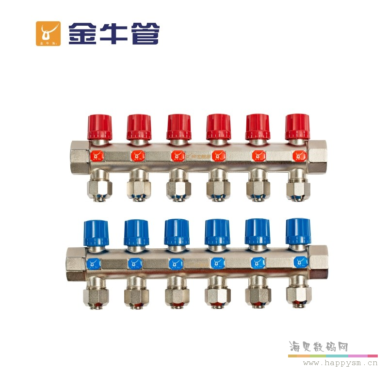 2路分水器 红宝石