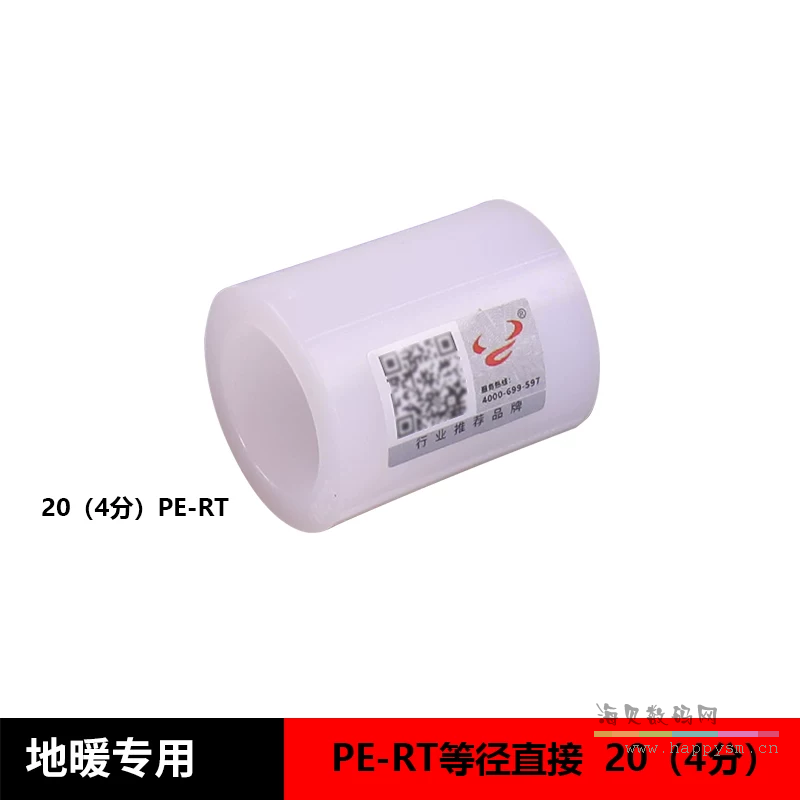 PE-RT 20直接(10个）