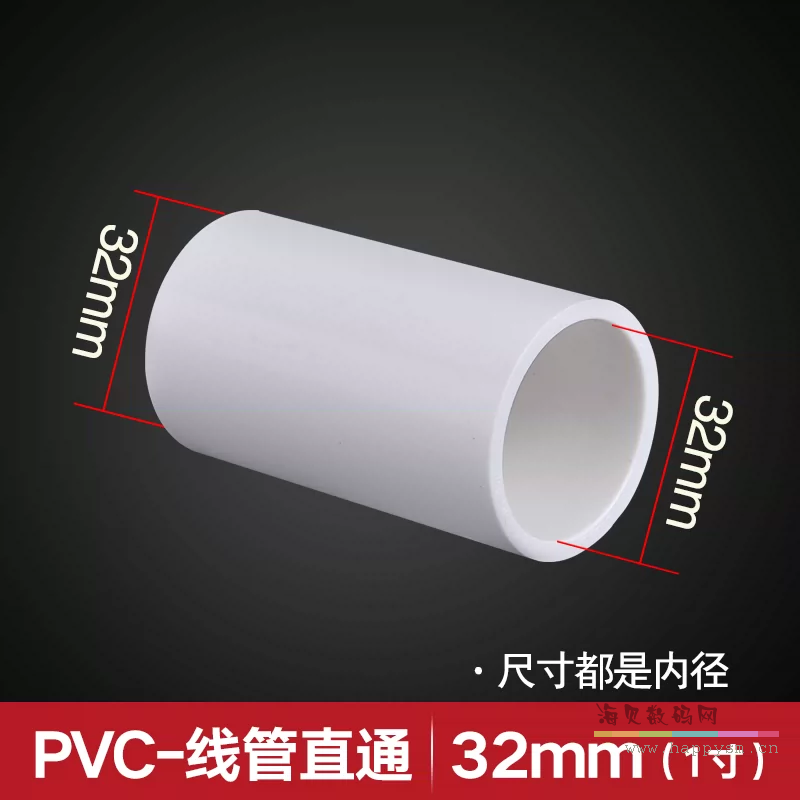32线管直通