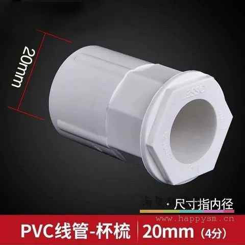 20MM（4分）杯疏