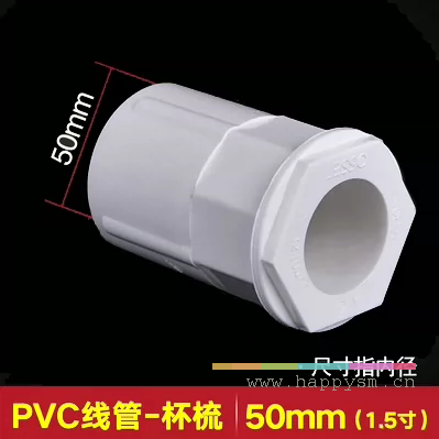 50MM（1.5寸）杯梳