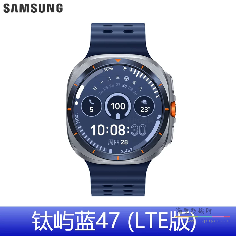 三星 Galaxy Watch8 Ultra 手表