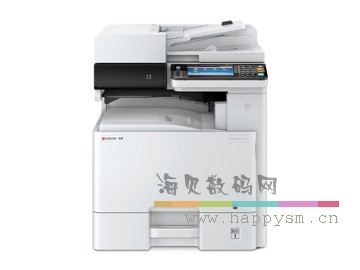 京瓷 ECOSYS M8124cidn 复印机