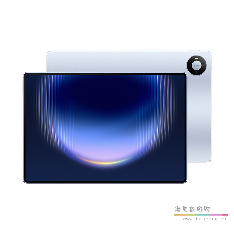 GEM-W00(12GB+256GB)云晰柔光屏凝光蓝