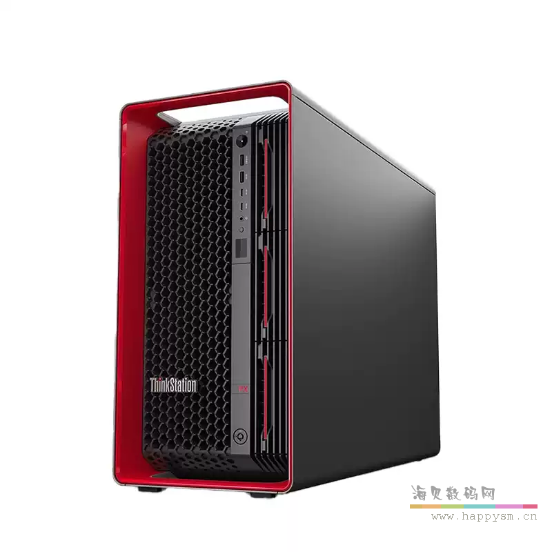 联想 ThinkStation PX 图形工作站