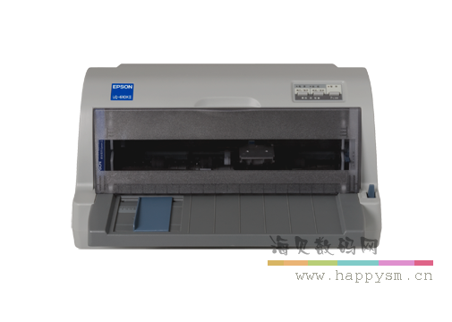 爱普生 LQ-610KII 针式打印机
