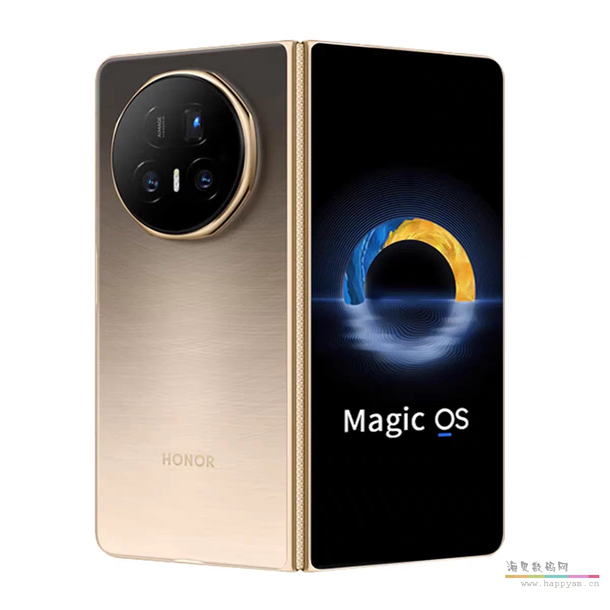荣耀 Magic V5 手机