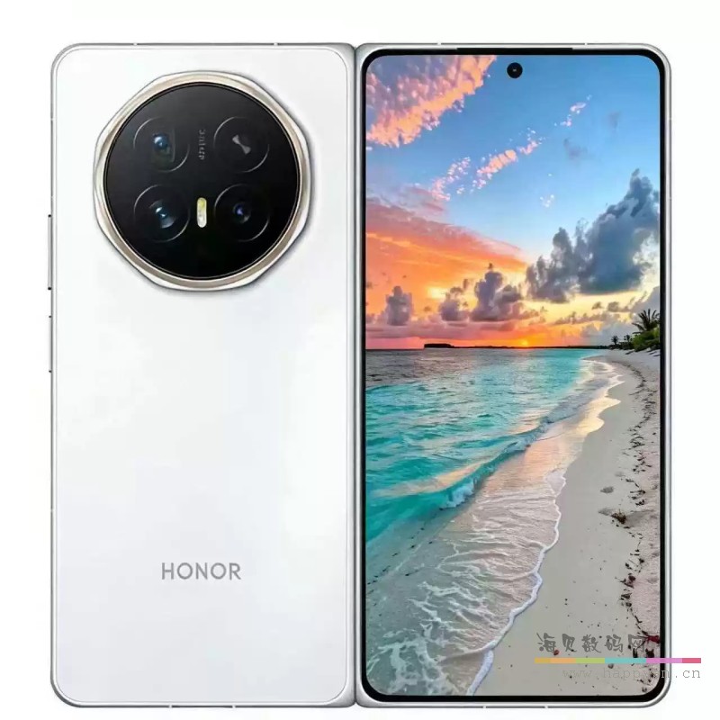 雪域白 12GB+256GB