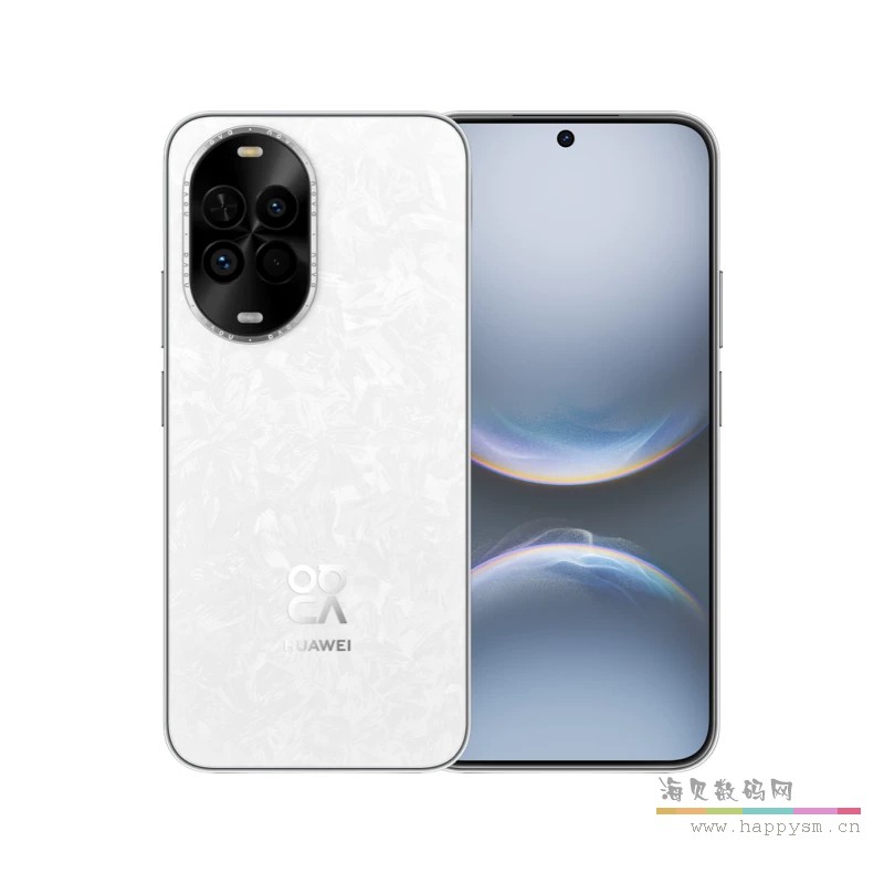 凝霜白 12GB+256GB