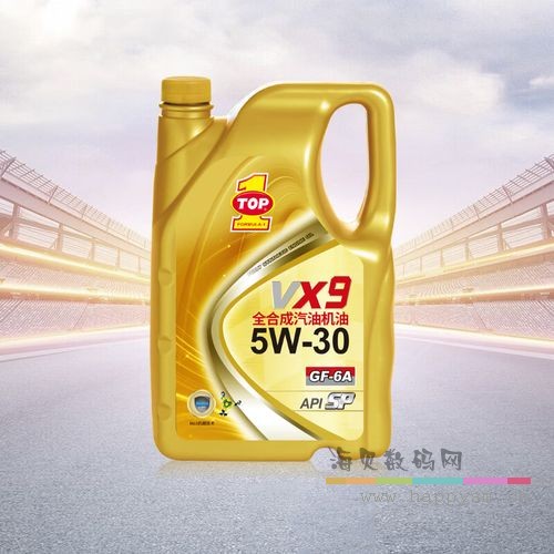 突破 VX9 4L（可选 0W-20）