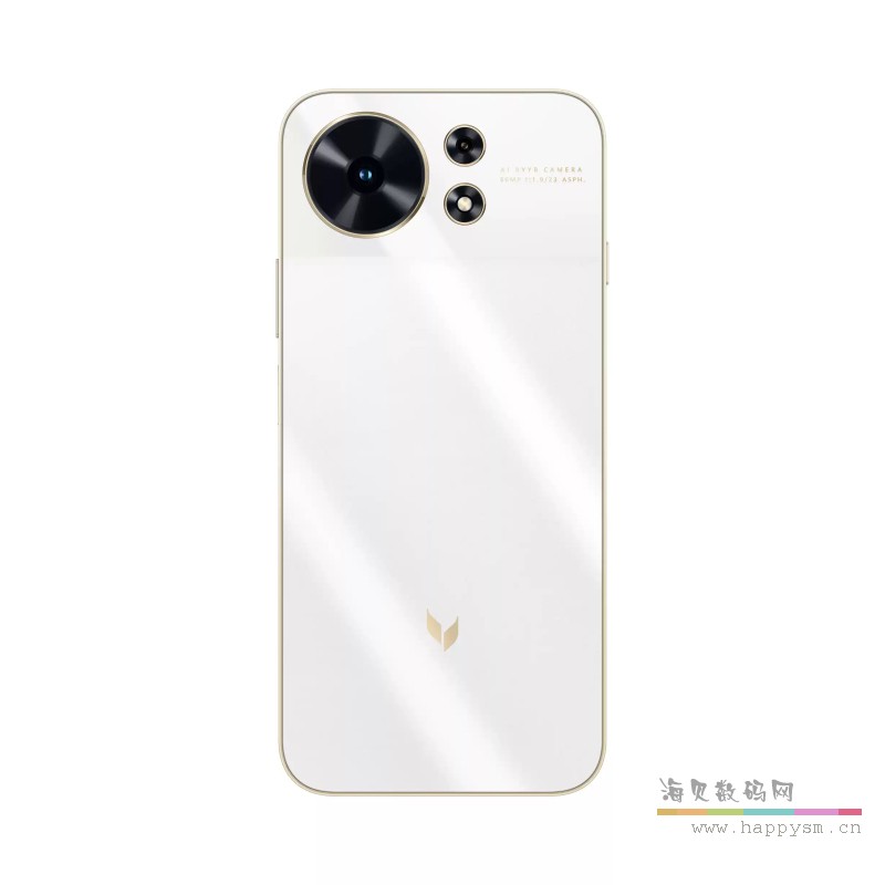 月影白 8GB+256GB