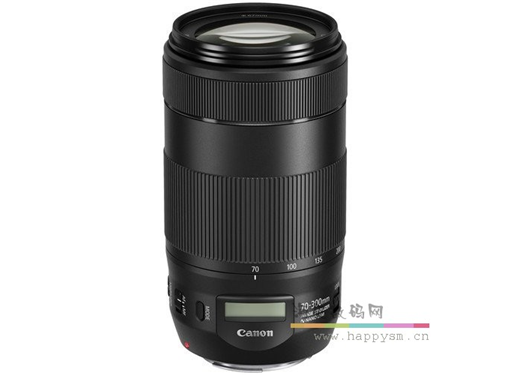佳能 EF 70-300mm f/4-5.6 IS II USM 镜头